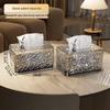 LIEI Licht Luxe Tissuebox