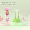 Silicone Pet Toothbrush and Toothpaste Set
