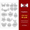 16-Color Self-Adhesive Seamless Repair Patch for Clothes and Jackets