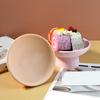 Silicone Mold for Making High Footed Bowl Serving Dish Epoxy Resin Mould Versatile Home Decoration Accessories