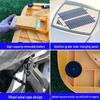 Automatic Solar Car Cover with Remote for Sun, Heat, Rain, Snow & Frost Protection