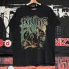 Retro Kittie Unisex T-Shirt S-5XL