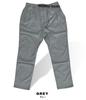 Gramicci Stretch Gabardine Slacks, Climbing Pants, Easy Pants, Japan Limited Edition GMP4-FJP07 (S, Navy)
