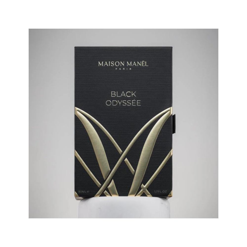 Maison Manël Paris - Extrait De Parfum Black Odysée -