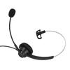H360‑RJ9 Telephone Headset Professional Call Center Headset with Noise Canceling Mic for Customer