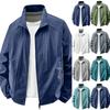 Men's Summer Light And Color Outdoor Loose Large-sized Sun-protective Clothing, Windbreaker Jacket