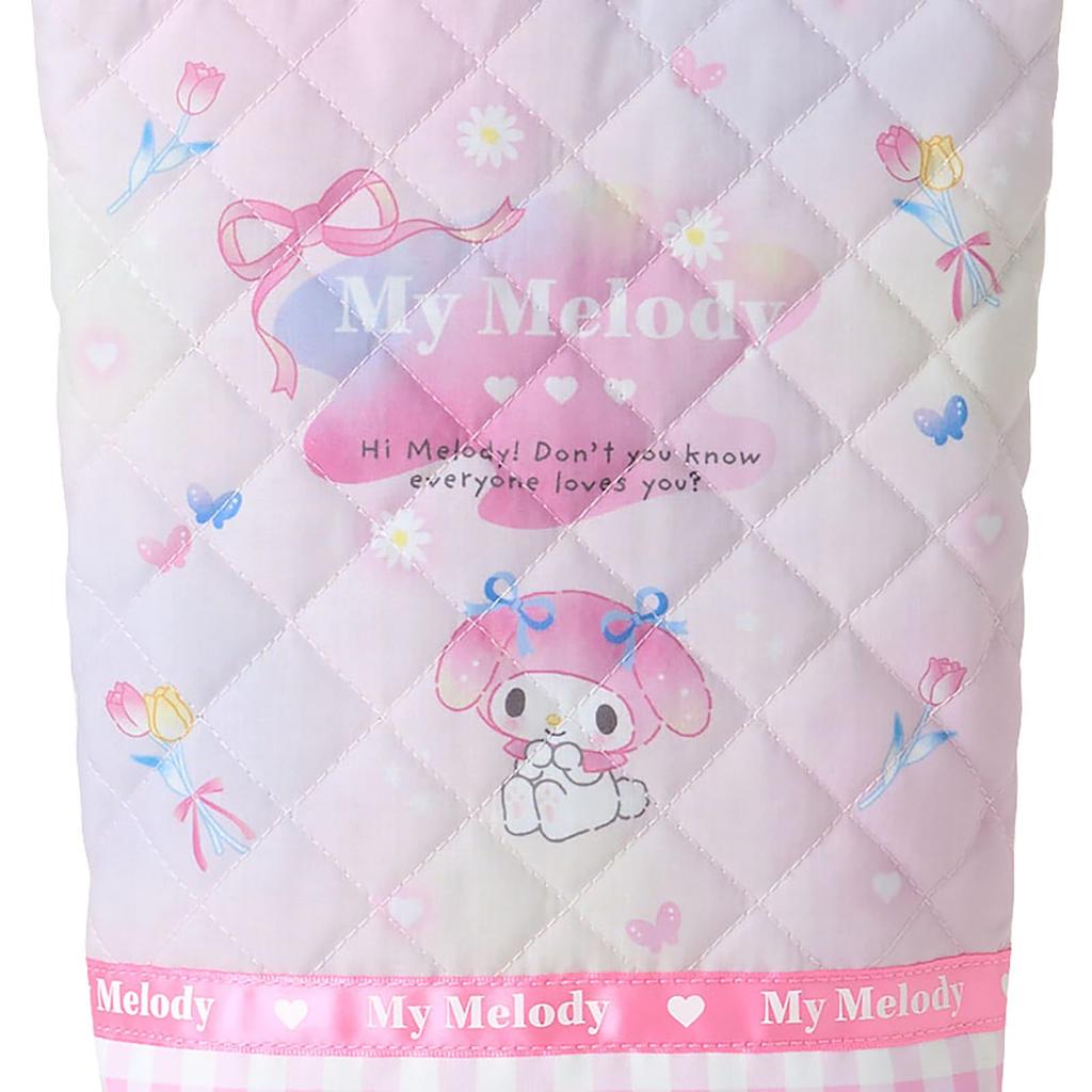 Sanrio Quilted Shoe My for with Name 113891 Bag, Melody, Kids, Space,
