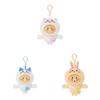 Bear Chiikawa Cartoon Plush Keychain Magnet Toy Gift Hachiware Backpack Usagi