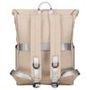 New New Balance Fabric Backpack Regular Unisex Light Brown LAB43412