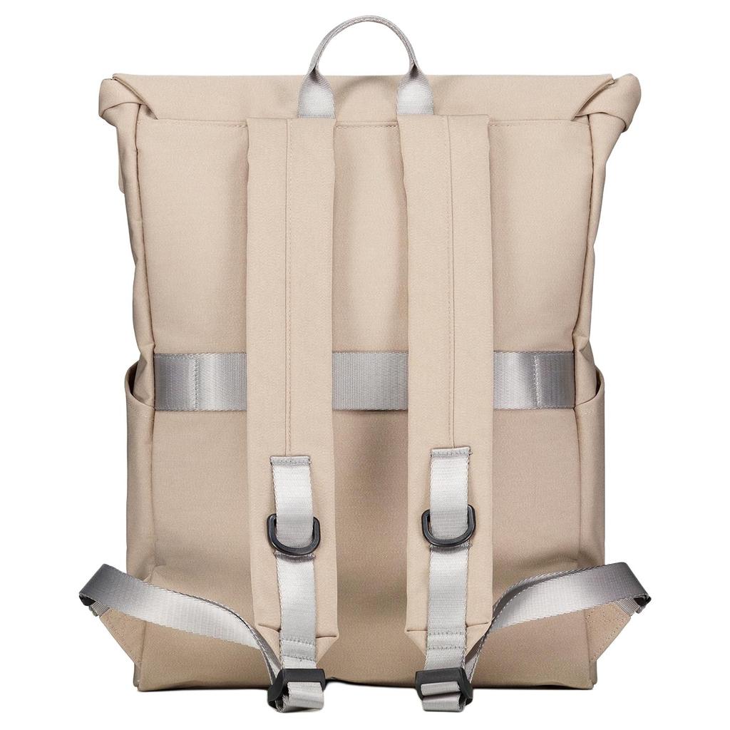 New New Balance Fabric Backpack Regular Unisex Light Brown LAB43412