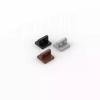 20pcs MOC Parts 41682 Bracket 2 X 2 - 1 X 2 Vertical Studs Compatible Bricks DIY Assmble Building Blocks Particle Kid Toy Gift