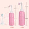 Baby Showers Portable Hand Held Bidet Sprayer Maternity Washer For Perineal Recovery Cleansing After Birth Hygiene Bottle