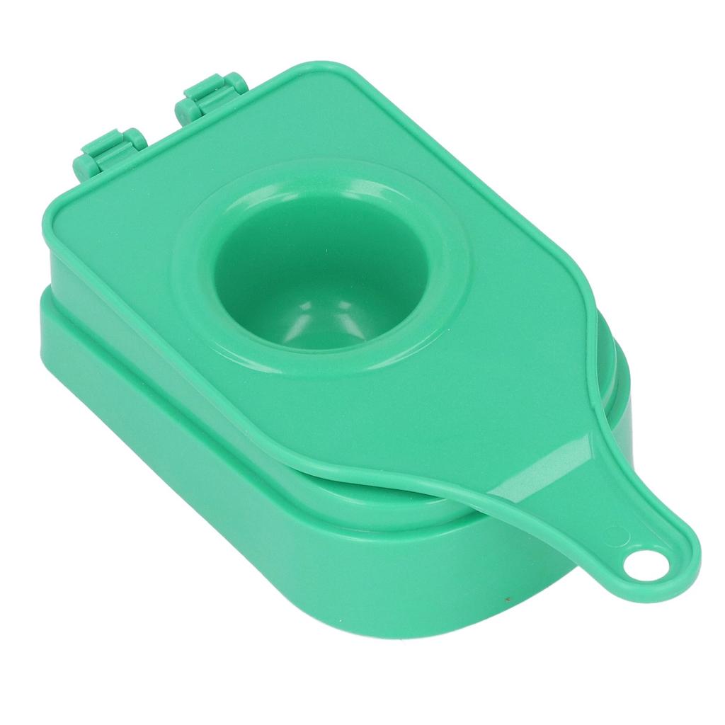 Banana Patacones Mould High Temperature Resistant Lightweight Compact Plantain Press Tostones Maker