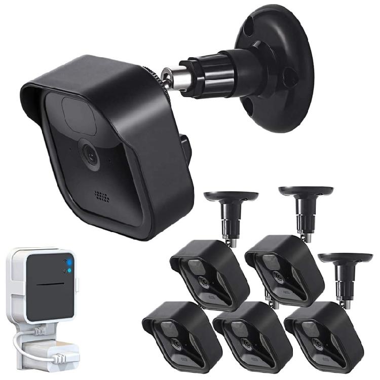 For All-New BlinkOutdoor Camera Weatherproof Protective Cover 360 Degree Adjust