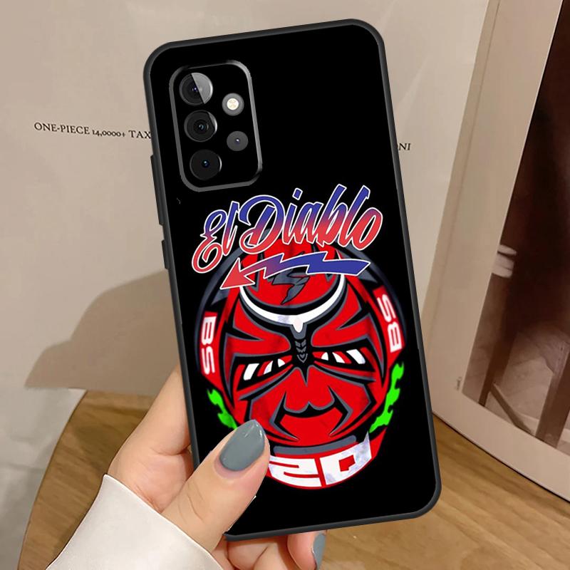 

Fabio Quartararo 20 Funda For Samsung Galaxy A15 A25 A35 A55 A52 A32 A12 A14 A34 A54 A51 A71 A53 A13 A33 Case Samsung A51 4G