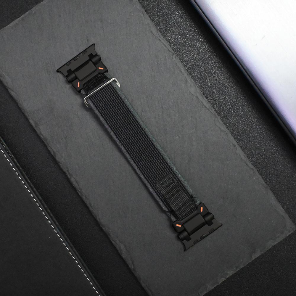 Trail Loop Strap for Apple Watch Ultra 2 49mm 45mm 44mm 46mm Sport Elastic Band for IWatch Series 10 9 8 7 6 5 4 Bracelet Correa