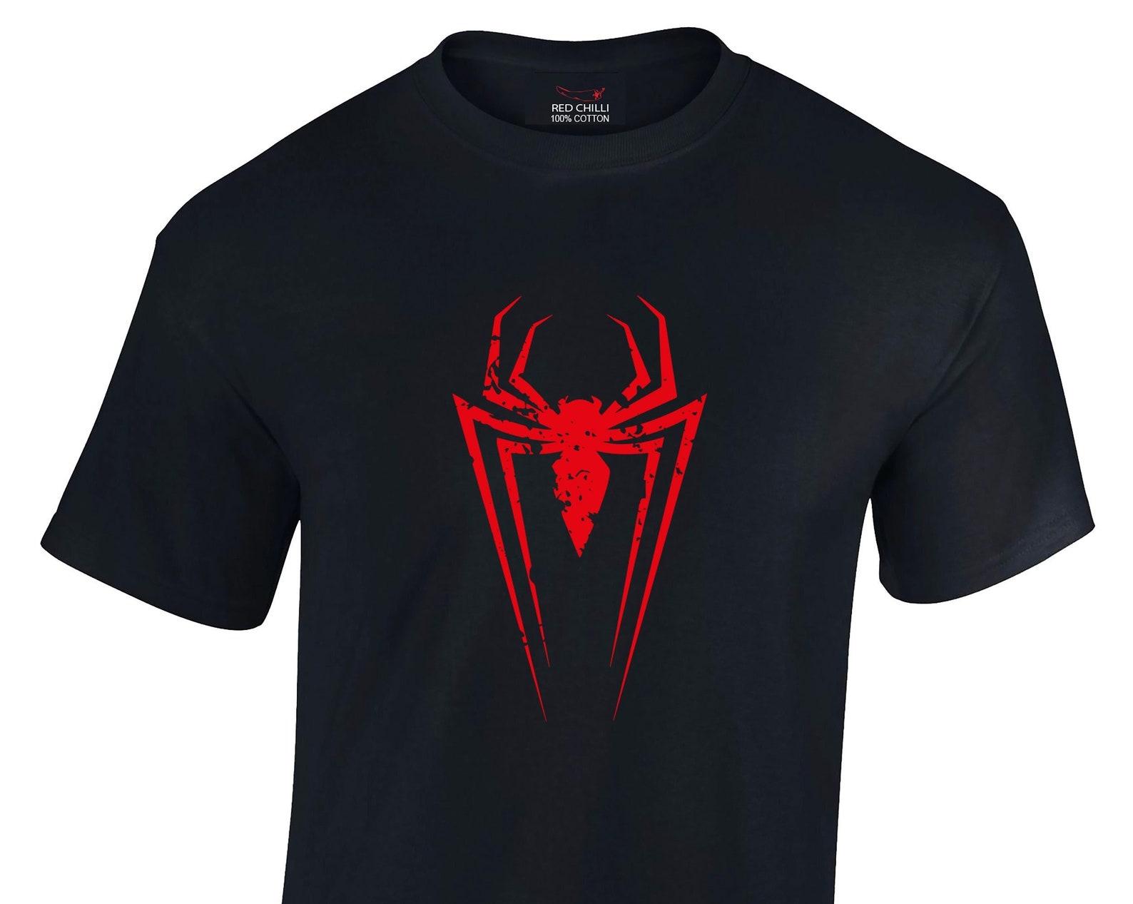 Venom Spider-Man Inspired t-shirt 2XL