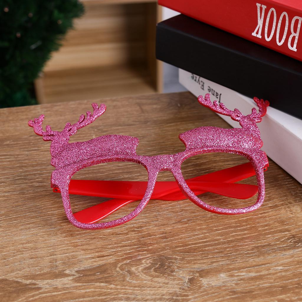 Novelty Christmas Sunglasses Xmas Fun Fancy Dress Festive Glasses Photo Props