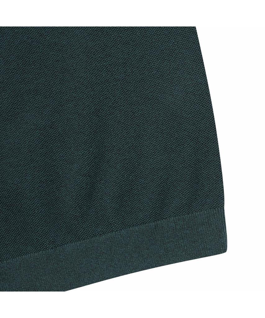 BRENTWOOD [Griffiths] Washable Polo Neck Sweater Brwam26411Grx