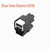 936293-2 Automotive Wiring Harness 4P4 Hole Connector DJ7046-2.8-11/21 Plug