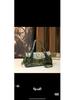 Elegant Snake Pattern Handbag: Versatile, Spacious, and Stylish Shoulder Bag for Women - 2025 New Design