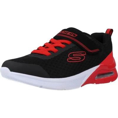 Sneakers Black/Red MICROSPEC MAX
