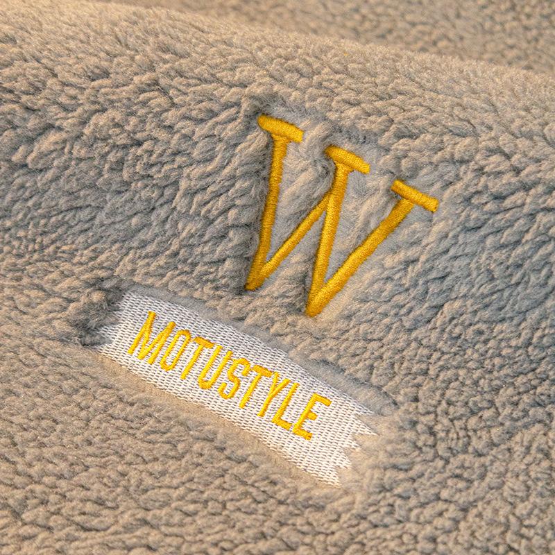 Polstr na pohovku Zimní fleece Polstrovaný Potah na pohovku Protiskluzová potahová látka