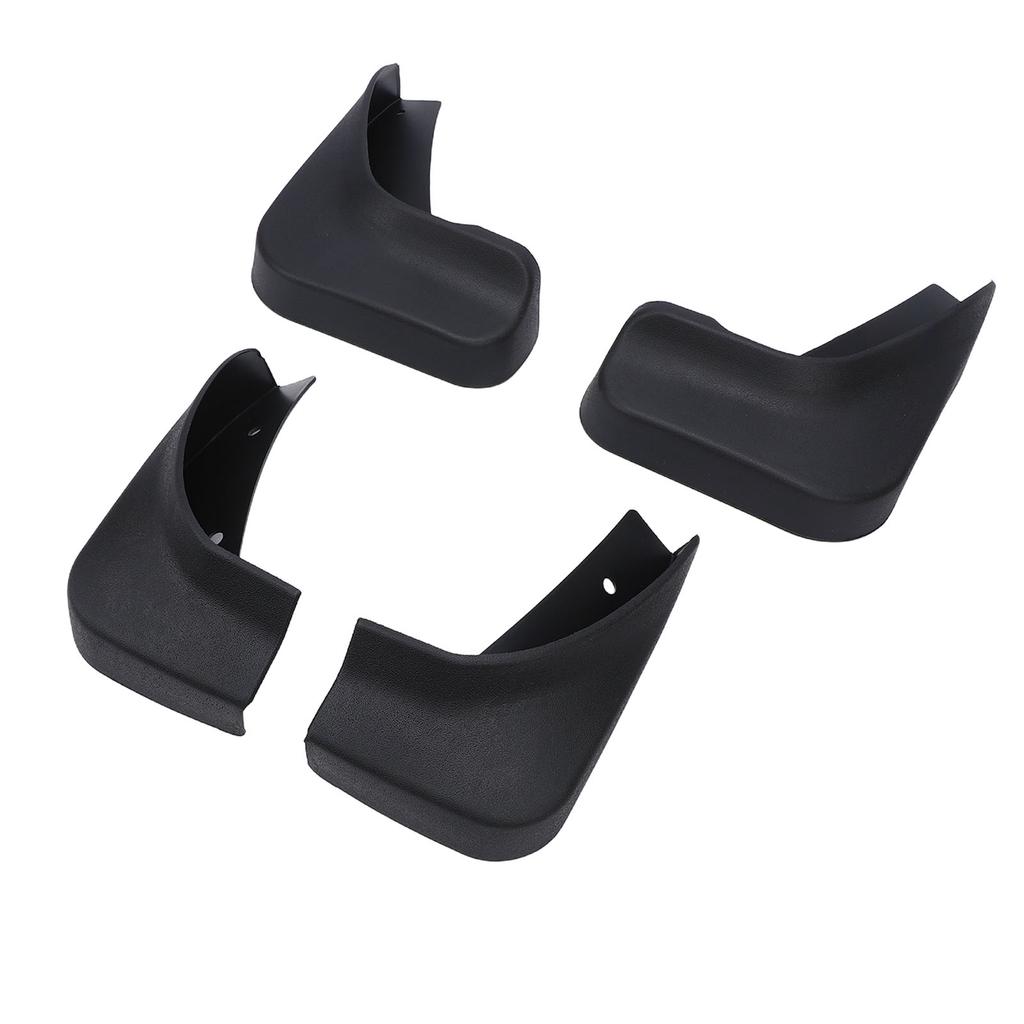 Schmutzfänger Schwarz Farbe Anschraubbar Auto Vorne Hinten Schmutzfänger Ersatz für Ford Mondeo Mk4 2007 2012