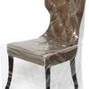 Pvc Transparent Chair Protector With Waterproof And Dustproof Features For Dining Room