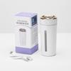 USB Portable Car Humidifier with Colorful Aroma Light