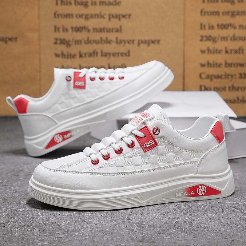 New Men's Classic Four Seasons Fashion Low Top Skateboarding Shoes Comfortable Soft Sole Basketball  Sneakers