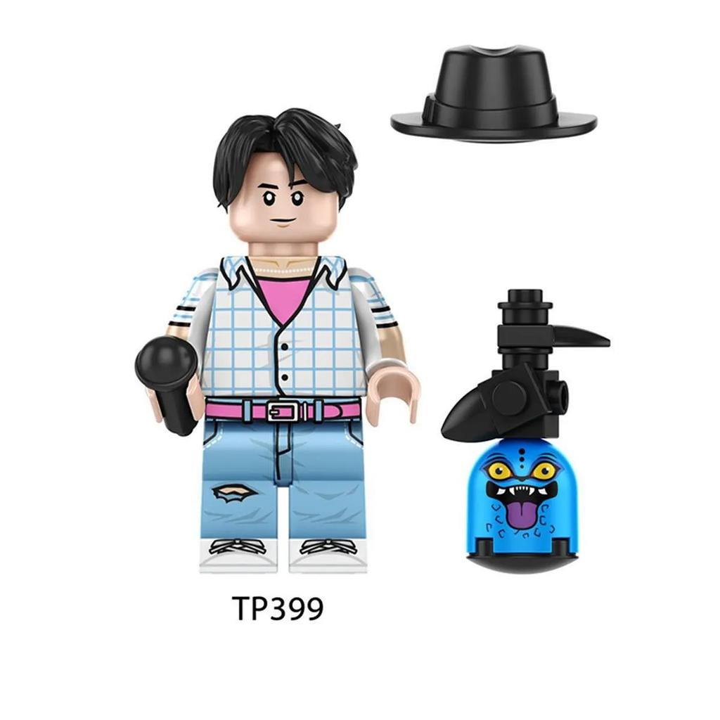 Children's Educational Building Block Toys-TP396