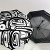 Native American Totem Pole Inspired Umbrella: A Unique Blend of Art and Functionality - Perfect for Outdoor Adventures, Travel Essentials 045