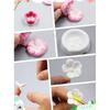 KALAIEN Cherry Blossom Silicone Fondant Cake Mold Flower Cake Design Moulds Chocolate Icing Candy Decorating Mould