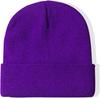 Rosoz Unisex Winter Beanie Cuffed Knit Skull Cap for Men and Women