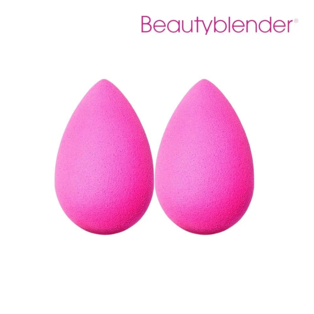 Beautyblender Original Makeup Teardrop Sponge Pink 2 Pieces