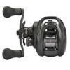 TSURINOYA Dark Wolf PRO Carbon Frame BFS 30mm Small Gear Ratio Reel, Ultra-Lightweight 4.6g, Spool, 7.1 (Black, 7.1, Left-Handed)