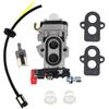 Carburetor Fuel Line Kit for Use with For Redmax EBZ8500 Blower Including Parts for WYA-172-1 and WYA-172 Models
