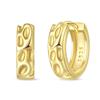 Women's 925 Silver Classic Gold Pearl Inlaid Earrings Elegant Suitable For Engagement Wedding Party Exquisite Jewelry