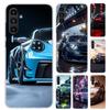 Sports Car 911 Phone Case for Samsung Galaxy A17 A16 A37 A26 A36 A57 A56 A15 A25 A35 A55 A14 A24 A34 A54 A13 A23 A33 A53 Galaxy