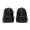 Li Ning Moon Landing 1.0 Black Warrior Trendy Versatile Comfortable Daily Casual Wear Durable Lightweight Breathable Low-Top Skate Shoes AGCV493-9