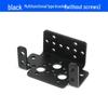 Servo Bracket for MG995/MG996R: Car Robot Arm & Gimbal DIY Accessory