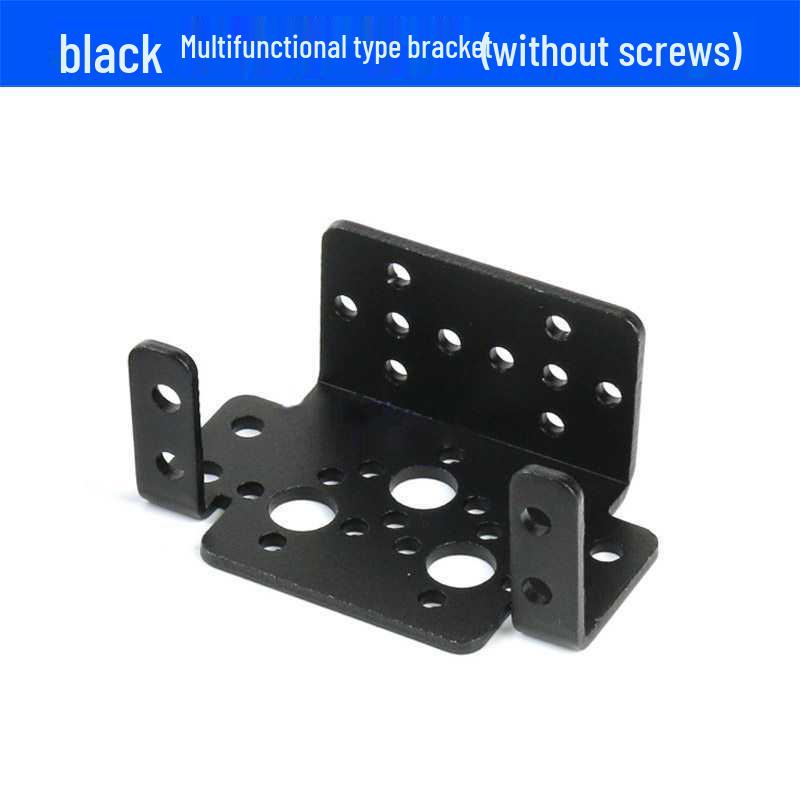 Servo Bracket for MG995/MG996R: Car Robot Arm & Gimbal DIY Accessory