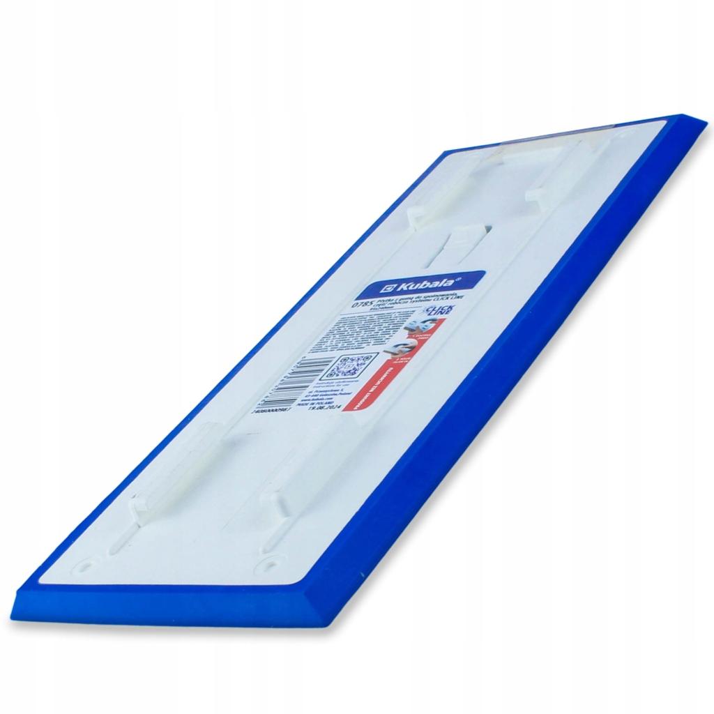 Kubala 0785 Click Line Gummi-Fugenkelle 95X240Mm
