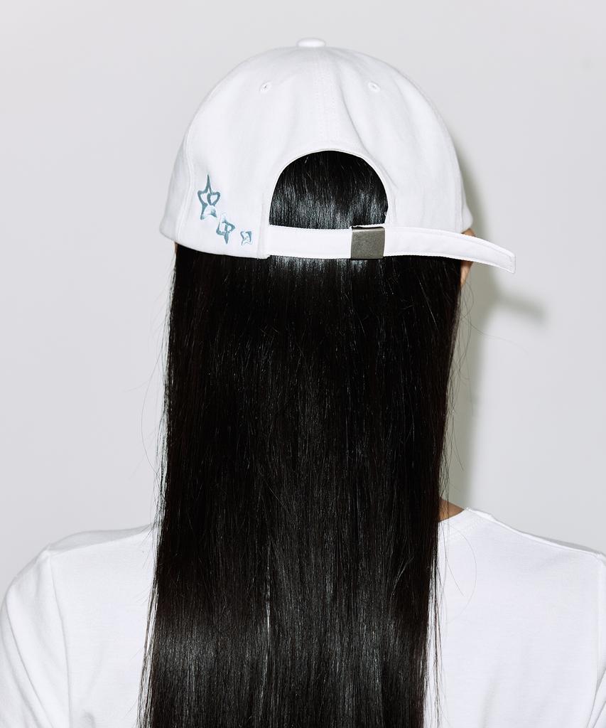 FANCY CLUB Yours Angel Cap (White) F26Qe993