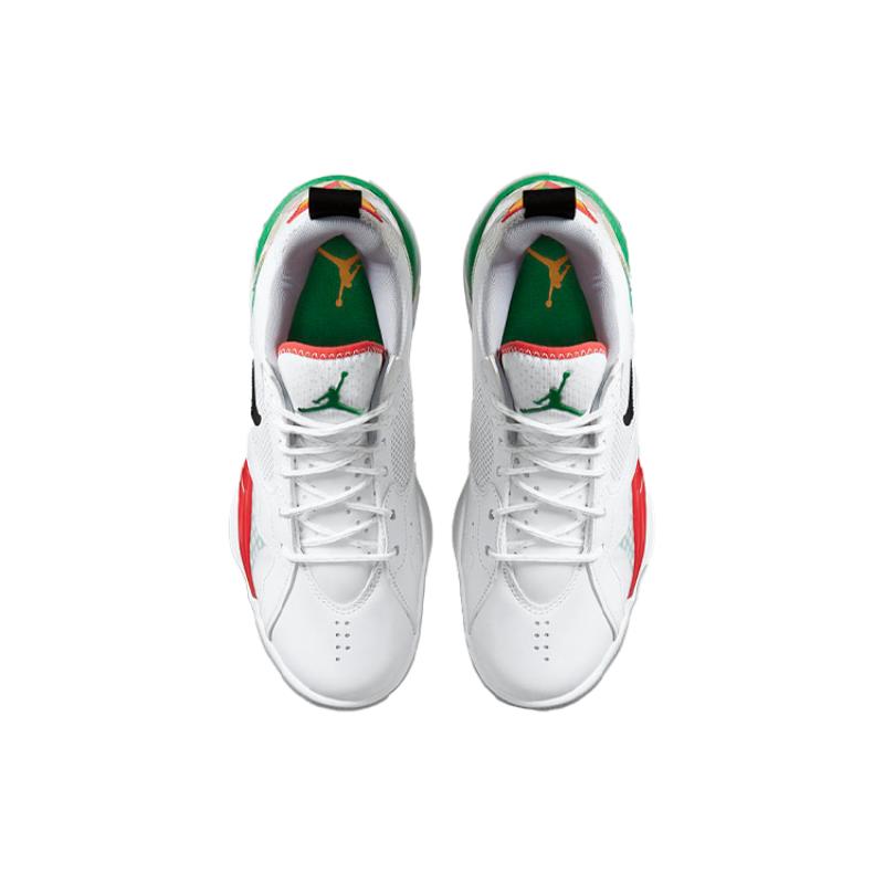 Jordan Zoom 92 White Green Red Jordan CK9183-103