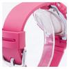 Casio BABY-G 200 meters waterproof quartz movement resin strap Japanese and Korean watch women's watch blue dial BLX-560VH-4PR