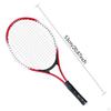 Beginner Tennis Racket Portable Lightweight Equipment Tool Kids Racquet Training for Children
