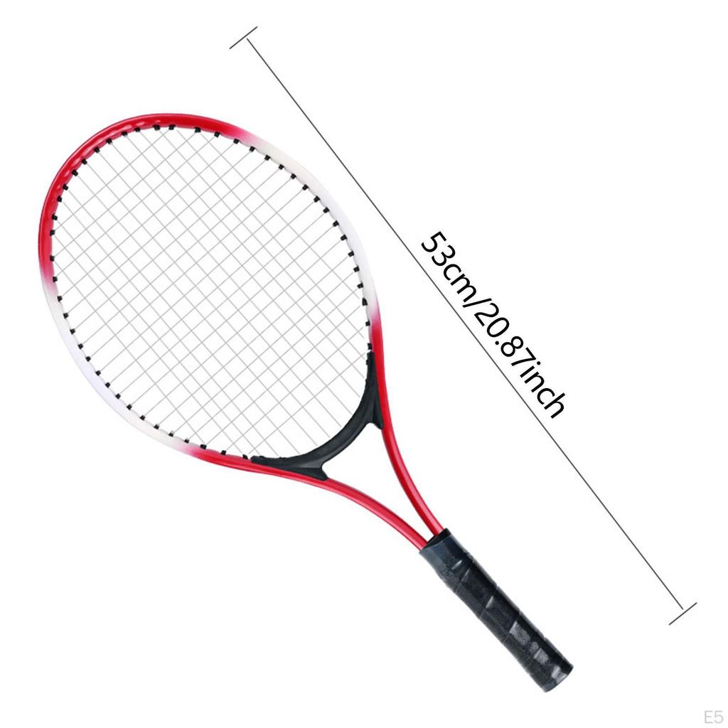 Beginner Tennis Racket Portable Lightweight Equipment Tool Kids Racquet Training for Children