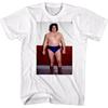 Andre the Giant Striking Po Men's T Shirt